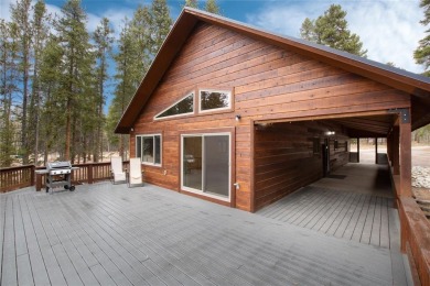 Check out this stunning home in Leadville North just outside of on Mt. Massive Golf Club in Colorado - for sale on GolfHomes.com, golf home, golf lot