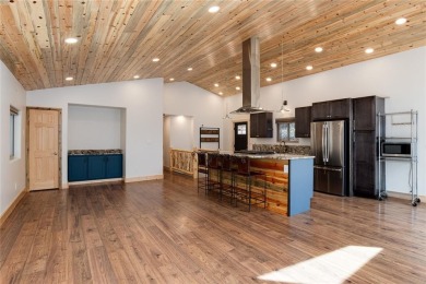 Check out this stunning home in Leadville North just outside of on Mt. Massive Golf Club in Colorado - for sale on GolfHomes.com, golf home, golf lot