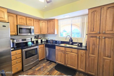 Take A Look At This Remodeled Gem. Perfectly Nestled In on Leisure World Country Club in Arizona - for sale on GolfHomes.com, golf home, golf lot