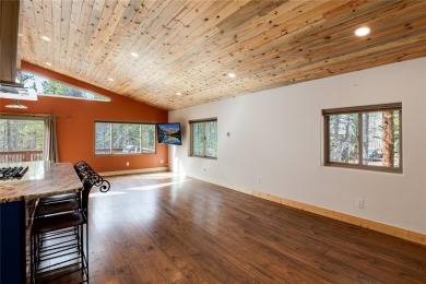 Check out this stunning home in Leadville North just outside of on Mt. Massive Golf Club in Colorado - for sale on GolfHomes.com, golf home, golf lot