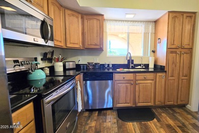 Take A Look At This Remodeled Gem. Perfectly Nestled In on Leisure World Country Club in Arizona - for sale on GolfHomes.com, golf home, golf lot