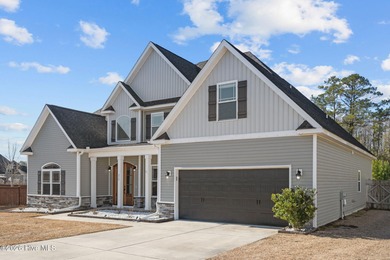 Welcome to this spectacular home in Southwest Plantation. From on Bear Trail Golf Club in North Carolina - for sale on GolfHomes.com, golf home, golf lot