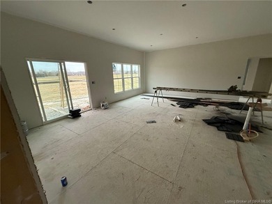 Discover the Mellwood III plan at Champions Pointe--an on Champions Pointe Golf Course in Indiana - for sale on GolfHomes.com, golf home, golf lot