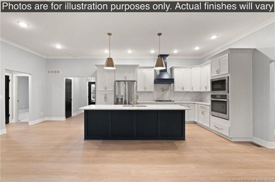 Discover the Mellwood III plan at Champions Pointe--an on Champions Pointe Golf Course in Indiana - for sale on GolfHomes.com, golf home, golf lot