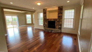 If you are looking for a new home with space and spacious rooms on Pete Dye River Course of Virginia Tech in Virginia - for sale on GolfHomes.com, golf home, golf lot