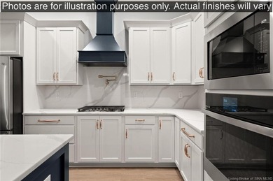 Discover the Mellwood III plan at Champions Pointe--an on Champions Pointe Golf Course in Indiana - for sale on GolfHomes.com, golf home, golf lot