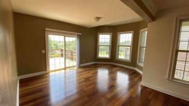 If you are looking for a new home with space and spacious rooms on Pete Dye River Course of Virginia Tech in Virginia - for sale on GolfHomes.com, golf home, golf lot