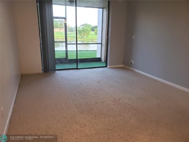 Super view from this cozy one bedroom waiting for your personal on Sunrise Lakes Phase IV Golf Course in Florida - for sale on GolfHomes.com, golf home, golf lot