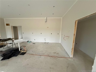 Discover the Mellwood III plan at Champions Pointe--an on Champions Pointe Golf Course in Indiana - for sale on GolfHomes.com, golf home, golf lot