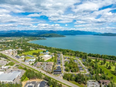 Welcome to Bay Trail Condos, where modern elegance meets the on Sandpoint Elks Golf Course in Idaho - for sale on GolfHomes.com, golf home, golf lot