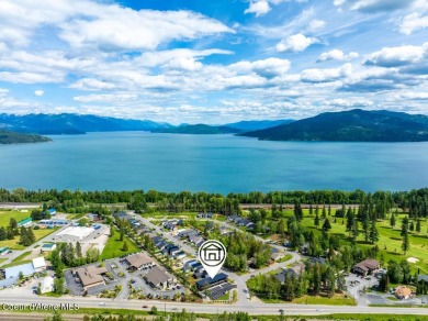 Welcome to Bay Trail Condos, where modern elegance meets the on Sandpoint Elks Golf Course in Idaho - for sale on GolfHomes.com, golf home, golf lot