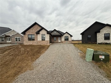 Discover the Mellwood III plan at Champions Pointe-an impressive on Champions Pointe Golf Course in Indiana - for sale on GolfHomes.com, golf home, golf lot