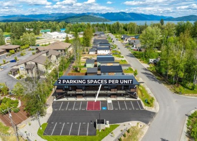 Welcome to Bay Trail Condos, where modern elegance meets the on Sandpoint Elks Golf Course in Idaho - for sale on GolfHomes.com, golf home, golf lot