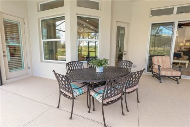 Stunning GHO Avalon Model 3/3/3.5 concrete block home with a on Meadowood Golf and Tennis Club in Florida - for sale on GolfHomes.com, golf home, golf lot