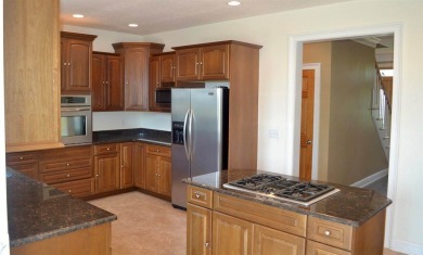 If you are looking for a new home with space and spacious rooms on Pete Dye River Course of Virginia Tech in Virginia - for sale on GolfHomes.com, golf home, golf lot