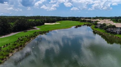 Rarely available a top floor end unit with lots of windows and on Naples Lakes Country Club in Florida - for sale on GolfHomes.com, golf home, golf lot