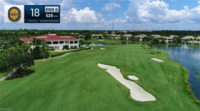 Rarely available a top floor end unit with lots of windows and on Naples Lakes Country Club in Florida - for sale on GolfHomes.com, golf home, golf lot