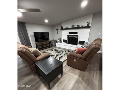 Completely remodeled golf course home offering 2,147 sq. ft. of on Baxter Country Club in Kansas - for sale on GolfHomes.com, golf home, golf lot