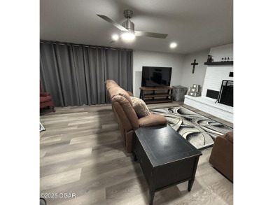 Completely remodeled golf course home offering 2,147 sq. ft. of on Baxter Country Club in Kansas - for sale on GolfHomes.com, golf home, golf lot