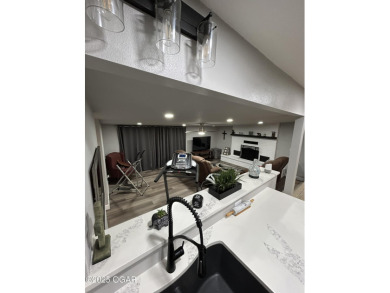 Completely remodeled golf course home offering 2,147 sq. ft. of on Baxter Country Club in Kansas - for sale on GolfHomes.com, golf home, golf lot