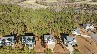 This 4-bedroom, 2.5-bath home is located in the gated on Anderson Creek Golf Club in North Carolina - for sale on GolfHomes.com, golf home, golf lot
