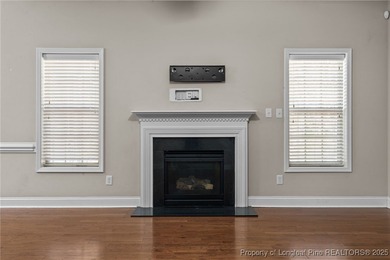 This 4-bedroom, 2.5-bath home is located in the gated on Anderson Creek Golf Club in North Carolina - for sale on GolfHomes.com, golf home, golf lot