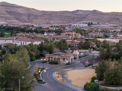 Your Dream Home Awaits You: One of the Last Oversized Homesites on Southern Highlands Golf Club in Nevada - for sale on GolfHomes.com, golf home, golf lot