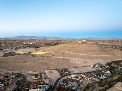 Your Dream Home Awaits You: One of the Last Oversized Homesites on Southern Highlands Golf Club in Nevada - for sale on GolfHomes.com, golf home, golf lot