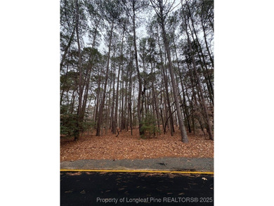 Build your next home on this .21 acre lot located in the on Carolina Trace Country Club in North Carolina - for sale on GolfHomes.com, golf home, golf lot