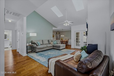 Welcome to 1134 Grandiflora Drive, a low-maintenance brick home on Magnolia Greens Golf Plantation in North Carolina - for sale on GolfHomes.com, golf home, golf lot