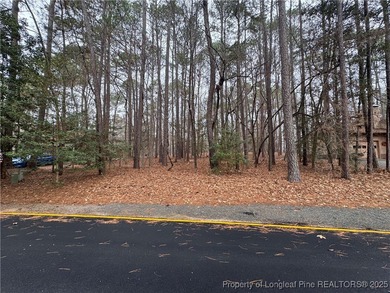 Build your next home on this .21 acre lot located in the on Carolina Trace Country Club in North Carolina - for sale on GolfHomes.com, golf home, golf lot