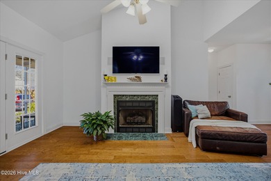 Welcome to 1134 Grandiflora Drive, a low-maintenance brick home on Magnolia Greens Golf Plantation in North Carolina - for sale on GolfHomes.com, golf home, golf lot