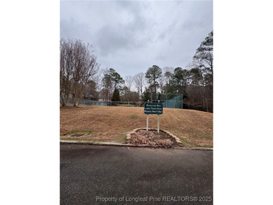Build your next home on this .21 acre lot located in the on Carolina Trace Country Club in North Carolina - for sale on GolfHomes.com, golf home, golf lot