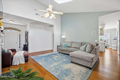 Welcome to 1134 Grandiflora Drive, a low-maintenance brick home on Magnolia Greens Golf Plantation in North Carolina - for sale on GolfHomes.com, golf home, golf lot