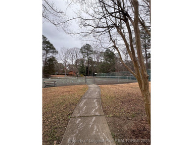 Build your next home on this .21 acre lot located in the on Carolina Trace Country Club in North Carolina - for sale on GolfHomes.com, golf home, golf lot