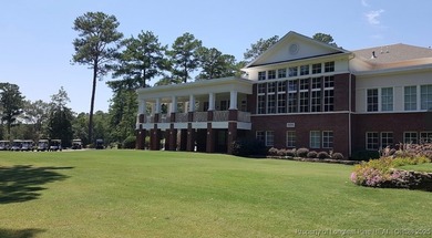 Build your next home on this .21 acre lot located in the on Carolina Trace Country Club in North Carolina - for sale on GolfHomes.com, golf home, golf lot