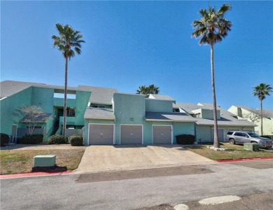 Experience waterfront living in this 3-bedroom, 2-bathroom condo on Padre Isles Golf Course in Texas - for sale on GolfHomes.com, golf home, golf lot