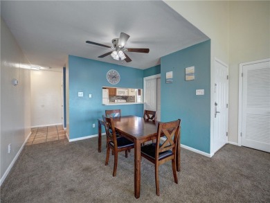 Experience waterfront living in this 3-bedroom, 2-bathroom condo on Padre Isles Golf Course in Texas - for sale on GolfHomes.com, golf home, golf lot