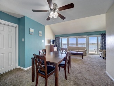 Experience waterfront living in this 3-bedroom, 2-bathroom condo on Padre Isles Golf Course in Texas - for sale on GolfHomes.com, golf home, golf lot