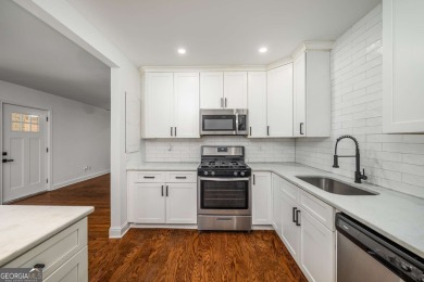 Enjoy this Treat in the City at an affordable Price. Move into on Alfred Tup Holmes Golf Course in Georgia - for sale on GolfHomes.com, golf home, golf lot