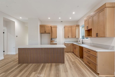 Step into modern comfort with this brand-new 4-bedroom, 2-bath on Mission Lakes Country Club in California - for sale on GolfHomes.com, golf home, golf lot