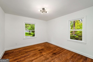Enjoy this Treat in the City at an affordable Price. Move into on Alfred Tup Holmes Golf Course in Georgia - for sale on GolfHomes.com, golf home, golf lot