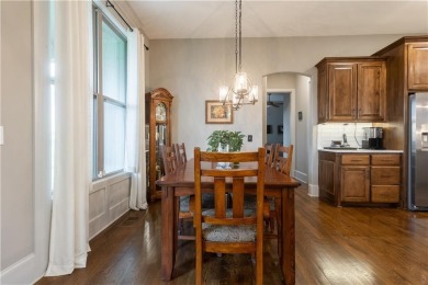 TRUE RANCH  LIVE ON ONE LEVEL! Former MODEL HOME: Oak hardwood on Paradise Pointe Golf Complex in Missouri - for sale on GolfHomes.com, golf home, golf lot