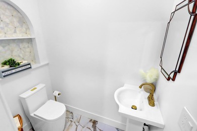 Welcome to 39 Edinburgh, a completely renovated luxury residence on  in Florida - for sale on GolfHomes.com, golf home, golf lot