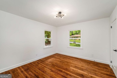 Enjoy this Treat in the City at an affordable Price. Move into on Alfred Tup Holmes Golf Course in Georgia - for sale on GolfHomes.com, golf home, golf lot