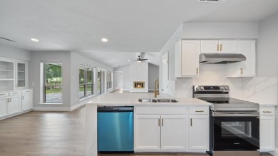 Stunning  fully renovated home backing to the Dallas Athletic on Dallas Athletic Club in Texas - for sale on GolfHomes.com, golf home, golf lot