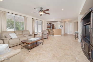 Enjoy the Golf Course View from almost every room in this hard on Sundance Golf Club in Arizona - for sale on GolfHomes.com, golf home, golf lot