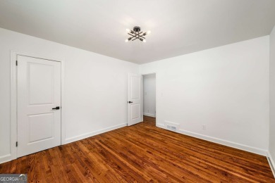Enjoy this Treat in the City at an affordable Price. Move into on Alfred Tup Holmes Golf Course in Georgia - for sale on GolfHomes.com, golf home, golf lot