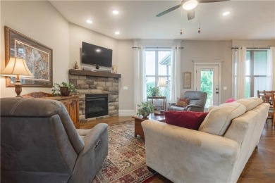 TRUE RANCH  LIVE ON ONE LEVEL! Former MODEL HOME: Oak hardwood on Paradise Pointe Golf Complex in Missouri - for sale on GolfHomes.com, golf home, golf lot