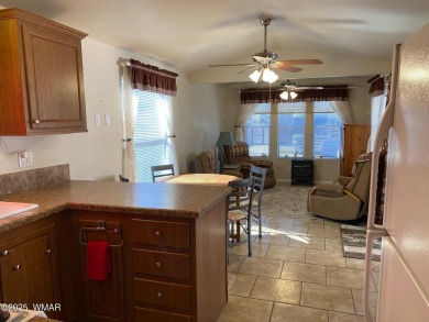 This Park Model has a great deal to offer for the price!  Large on Juniper Ridge R.V. Golf Resort in Arizona - for sale on GolfHomes.com, golf home, golf lot